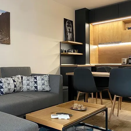 Arletti Luxury Apartment Ruse Exterior photo