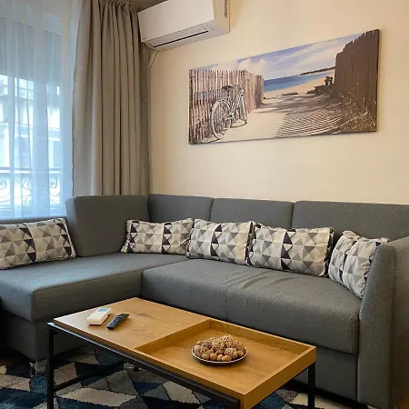 Arletti Luxury Apartment Ruse Exterior photo