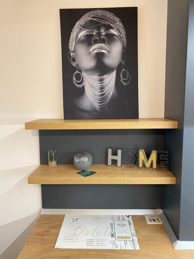 Apartment Arletti Luxury *