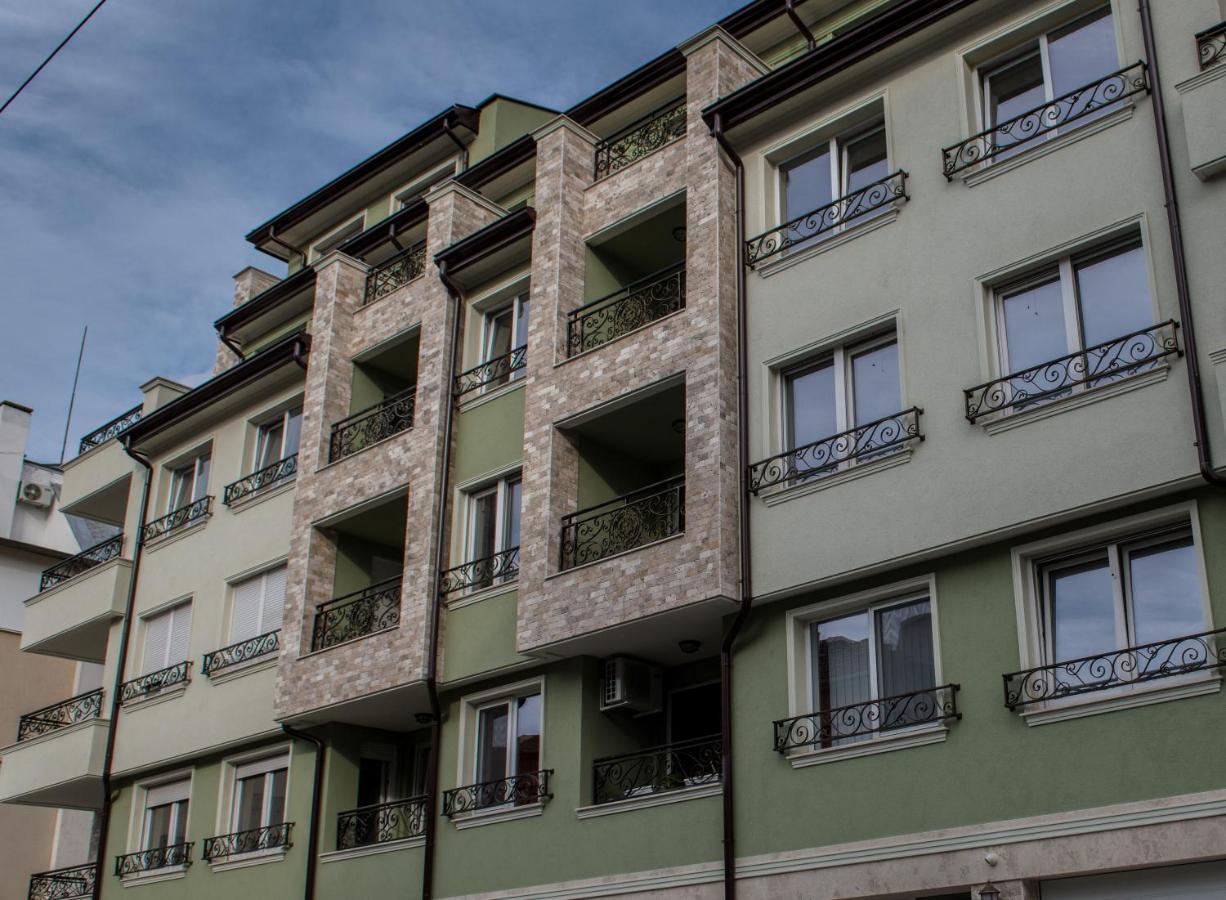 Arletti Luxury Apartment